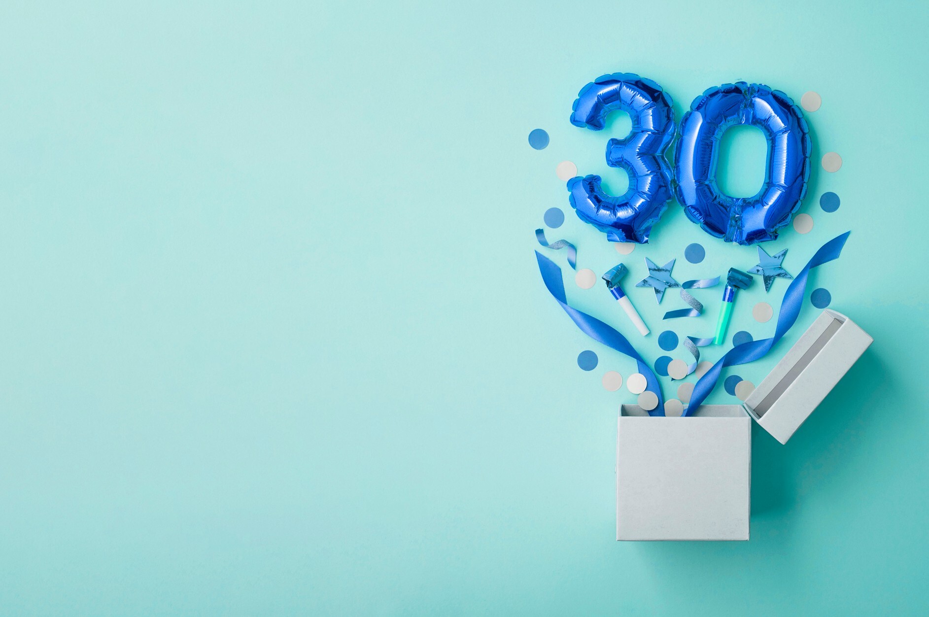 30days stock