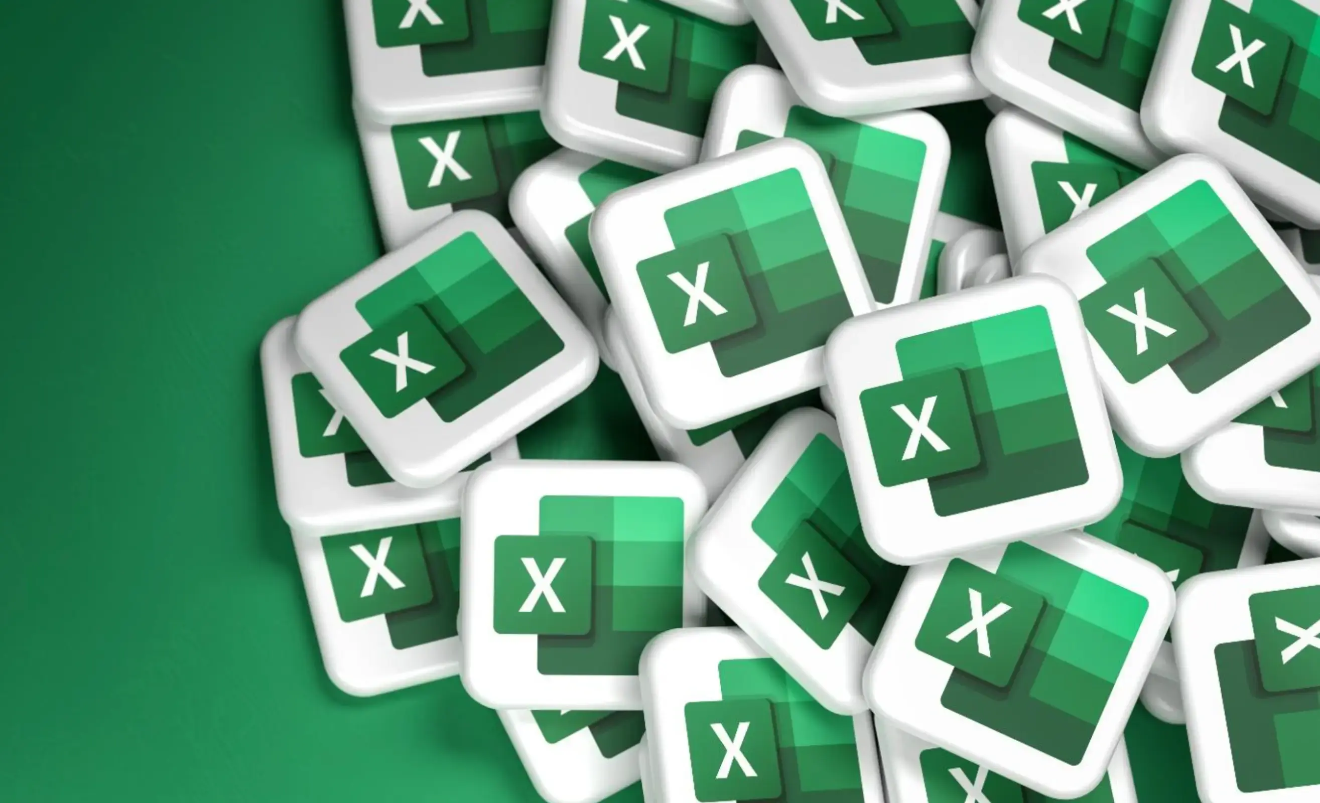 Dans « Supply Chain Excellence » il n’y a pas « Excel »