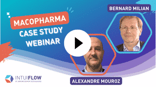Macopharma - Building a Global Risk Management Structure for a Resilient Supply Chain