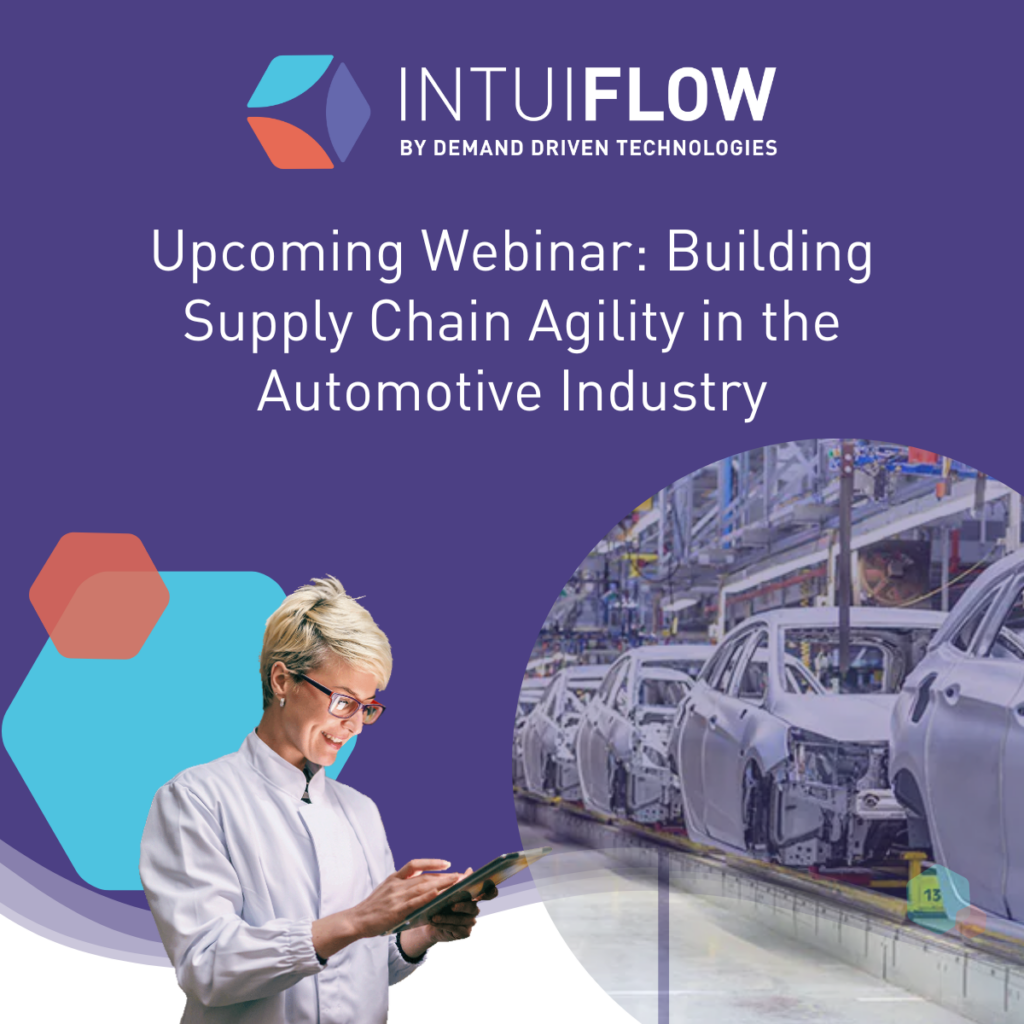 building supply chain agility in the automotive industry - Satuerca