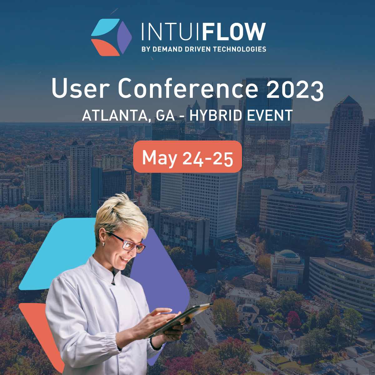 Intuiflow User Conference 2023