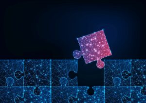 Digital Puzzle Pieces