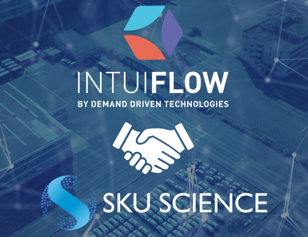 Demand Driven Technologies announces strategic partnership with SKU Science