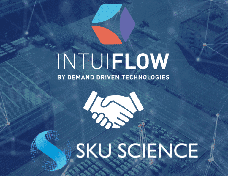 Demand Driven Technologies announces strategic partnership with SKU Science