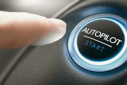 Auto Pilot Start Button