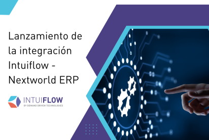 Lanzamiento Integración Intuiflow-Nextworld