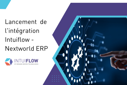 Intuiflow - Nextworld integration