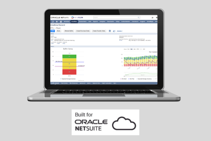 Intuiflow for NetSuite