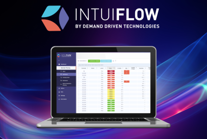 Demand Driven Technologies launches Intuiflow