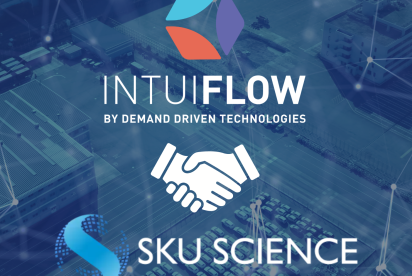 Demand Driven Technologies announces strategic partnership with SKU Science