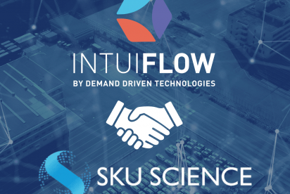 Demand Driven Technologies announces strategic partnership with SKU Science