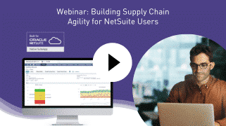 Intuiflow for NetSuite webinar