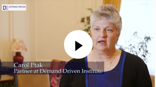 Carol Ptak - demand driven technologies