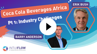 Building supply chain agility in the food and beverage industry - coca cola beverages Africa