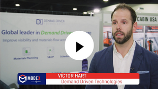 Victor Hart - Interview at Modex