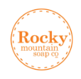 rocky mountain soap logo