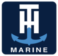 th marine logo